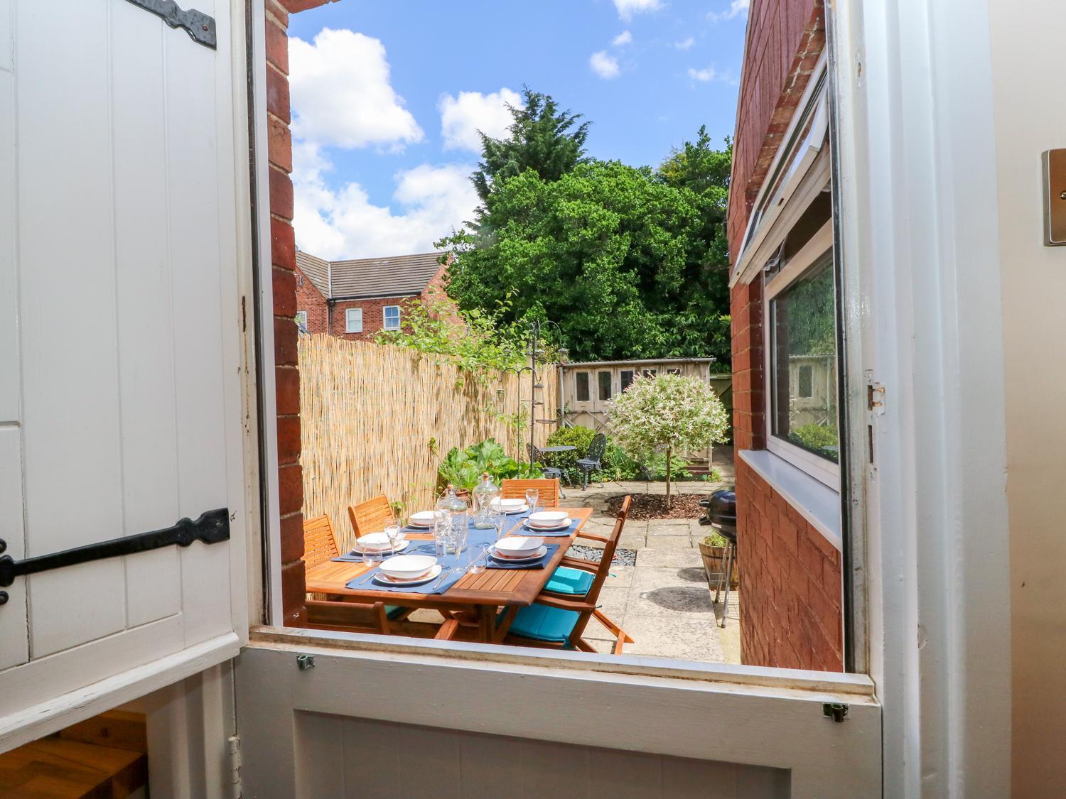 Mallard Cottage Tadcaster Dış mekan fotoğraf
