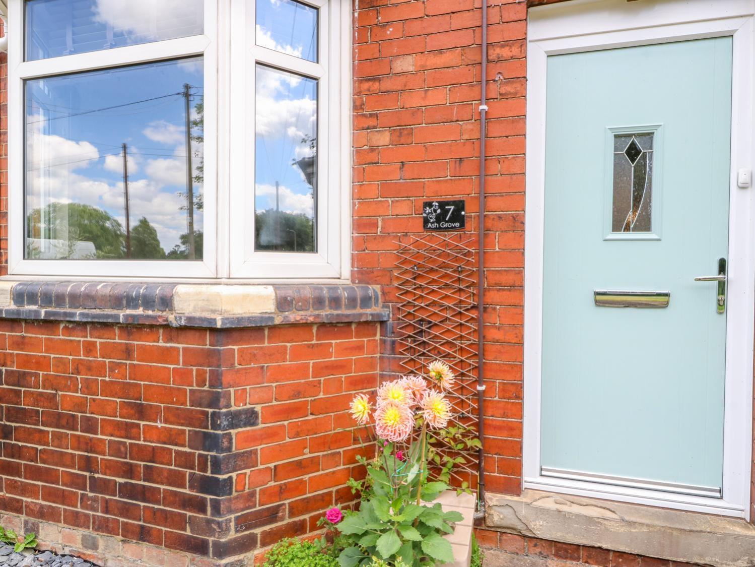 Mallard Cottage Tadcaster Dış mekan fotoğraf