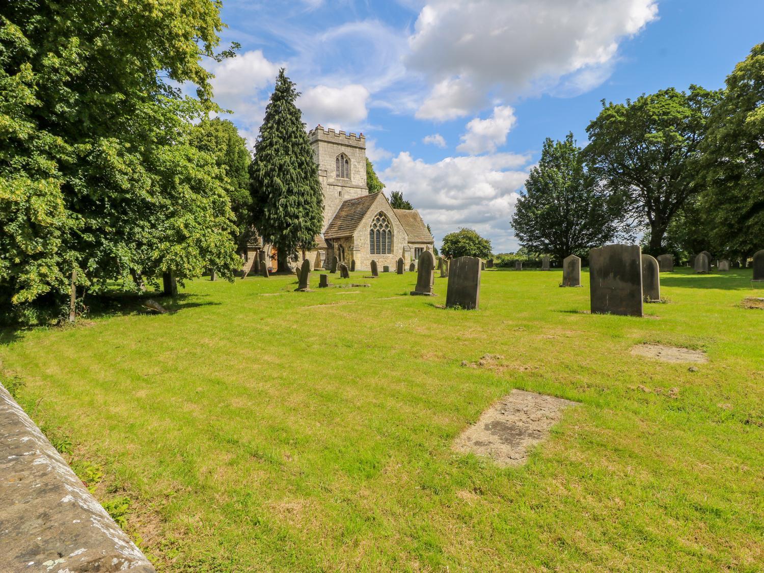Mallard Cottage Tadcaster Dış mekan fotoğraf