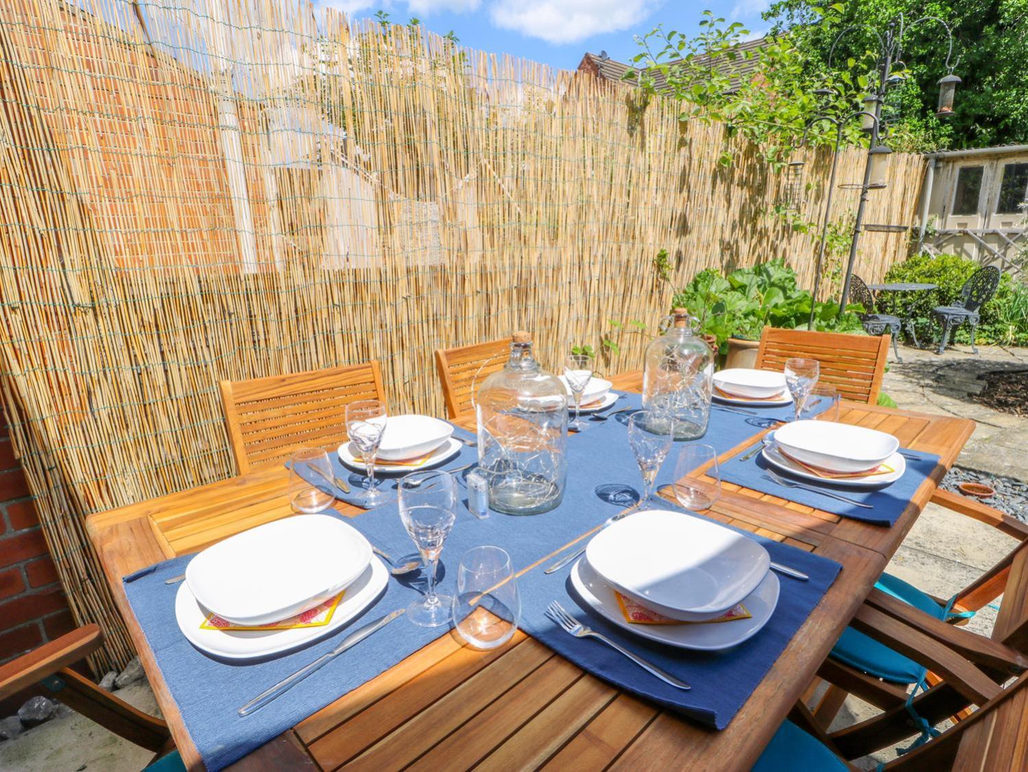 Mallard Cottage Tadcaster Dış mekan fotoğraf